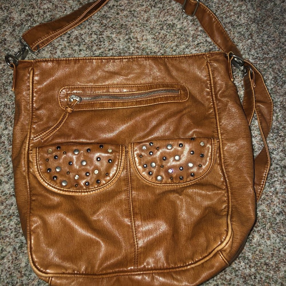 Crossbody bag